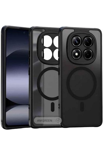erorex Xiaomi Redmi Note 14 Pro 4G Magnetic Case