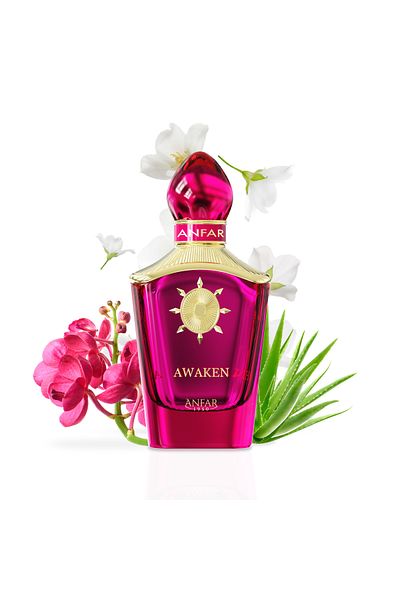 Anfar 1950 AWAKEN Extrait de Parfum for Women, 100ml