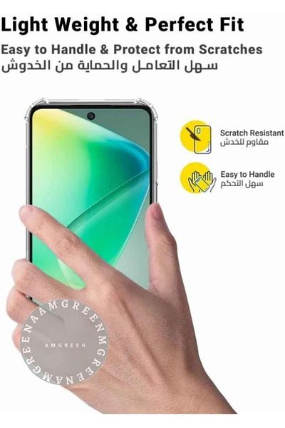 erorex غلاف هاتف Infinix Hot 50 4G