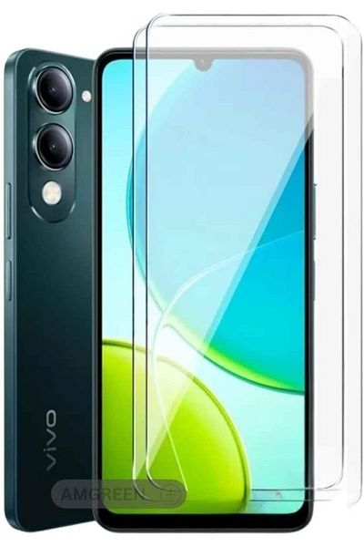 erorex Screen Protector for Vivo Y04 4G
