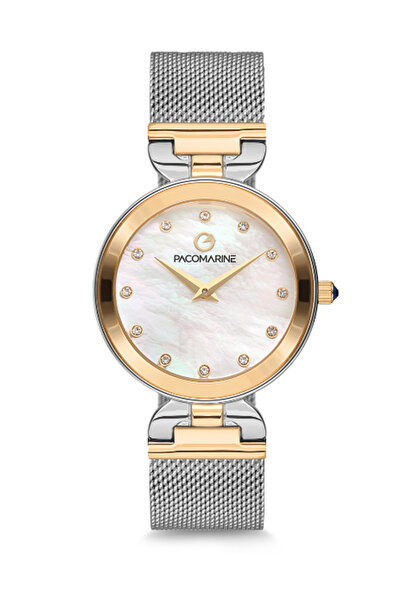 Pacomarine Pacomari̇ne Women's Watch S.Pm.61139.06