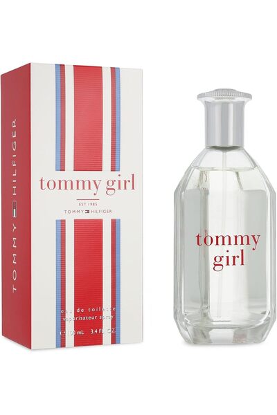 Tommy Hilfiger Tommy Girl Eau de Toilette, 100ml