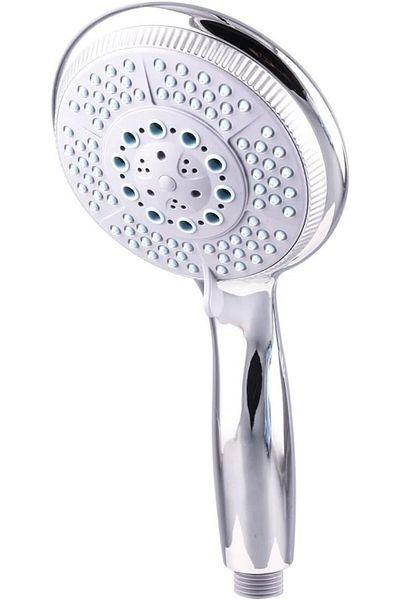 Mena Rise Şirinshop Huge 5 Function Big Head Hand Shower Shower Head - Different Spray Modes