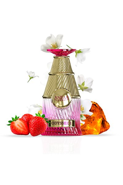 Anfar 1950 ODYSSEE I Pour FEMME Extrait de Parfum, 100ml