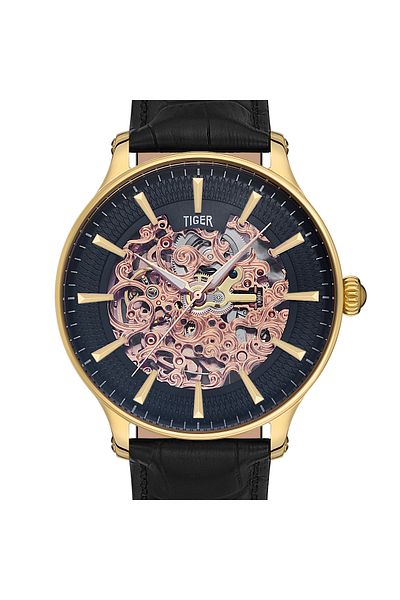 Tiger Tiger Men's Watch Ti-596Mf