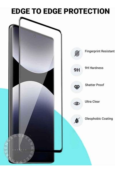 erorex Xiaomi Redmi Note 14 Pro Plus 5G Screen Protector