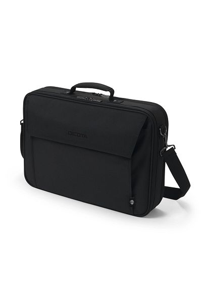 Dicota Multi Plus BASE 15-17.3, Negru