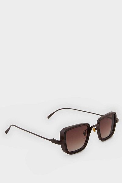 DeFacto Women's Round Sunglasses F0613Axns