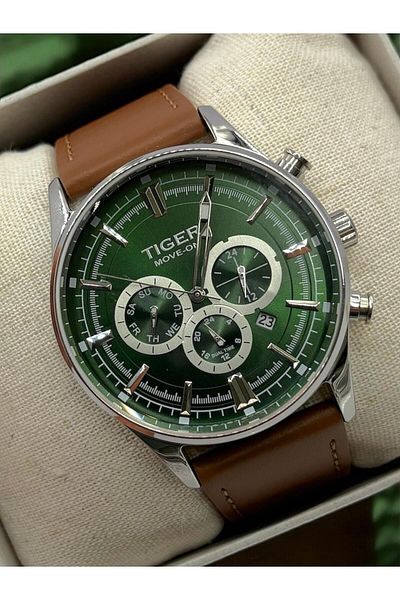 Tiger Tiger Men's Watch Tf-221