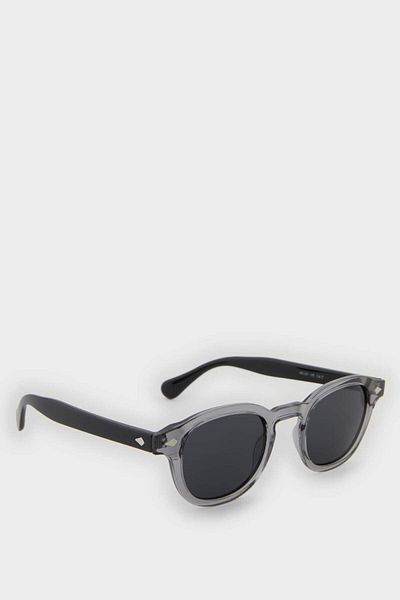 DeFacto Men's Round Sunglasses F0575Axns