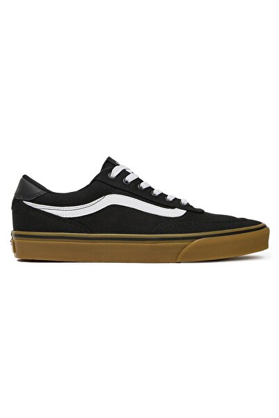 Vans Vn000D7Qb9M1 Brooklyn Ls Casual Shoes Black