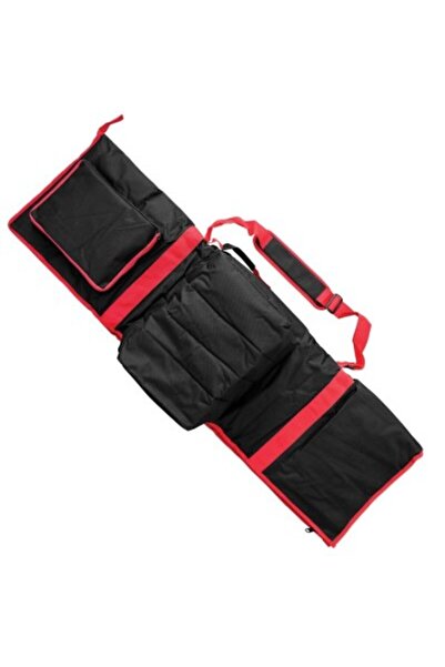 Baracuda Geantă de transport pentru undițe de crap C3-t, lungime 130 cm, lăți...