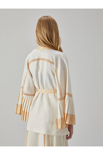 BAQA Pilise Detaylı Ceket