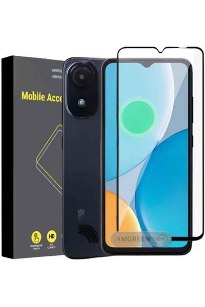 erorex Itel A50c Screen Protector