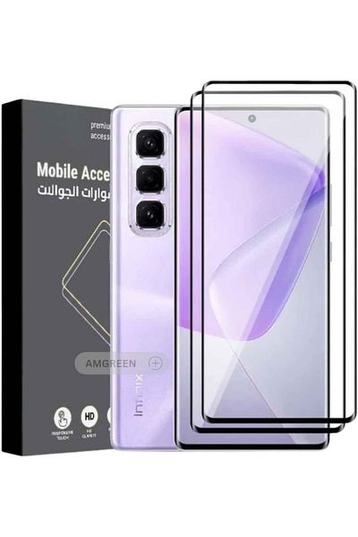 erorex واقي شاشة لجهاز Infinix Hot 50 Pro Plus