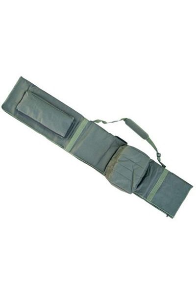 Baracuda Husă pentru lansete de crap C2-T, lungime 208 cm, lățime 40 cm, pentru lansete de 390 cm în 2 secțiuni