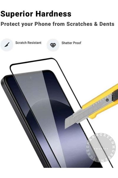 erorex Xiaomi Redmi Note 14 4G Screen Protector