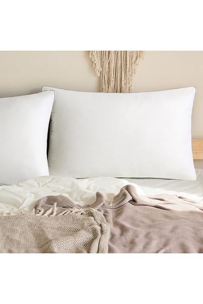 DVLT Develt Hotel Linen 1000g Queen Size 75*50cm 2 Pieces Hotel Quality Pillows