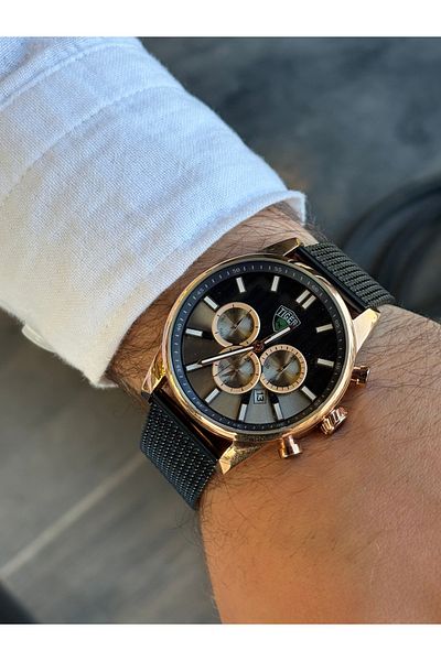 Tiger Tiger Men's Watch Ti-2116D