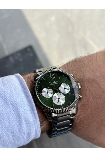 Tiger Tiger Men's Watch Tf-267