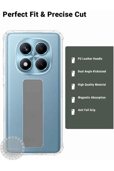 erorex Xiaomi Redmi Note 14 Pro Phone Case