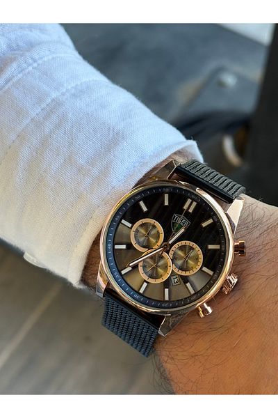 Tiger Tiger Men's Watch Ti-2116D