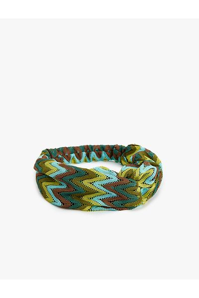 Koton Ethnic Patterned Headband