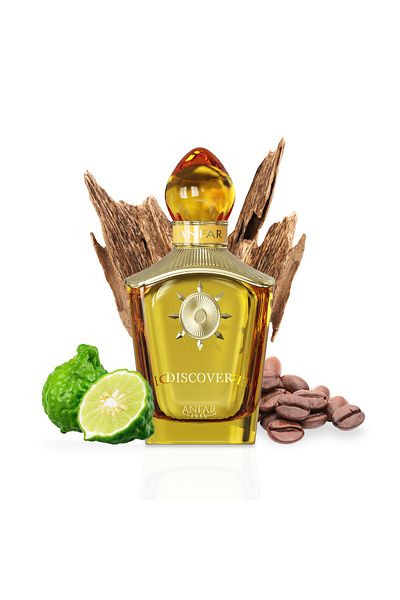 Anfar 1950 Discover UNISEX FRAGRANCE Extrait de Parfum for MEN