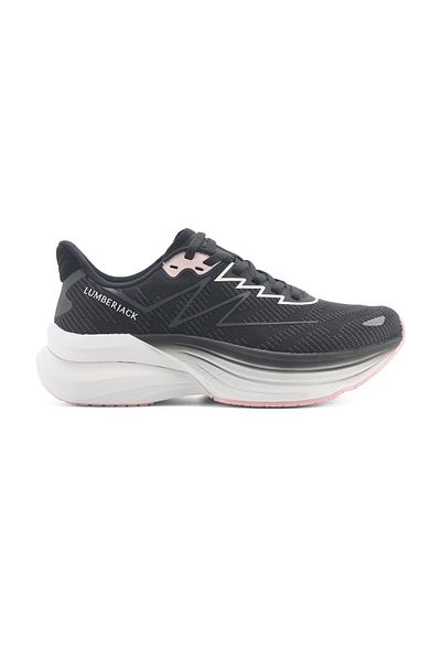 lumberjack Rugby Wmn 5Fx Black Women's Running Shoes