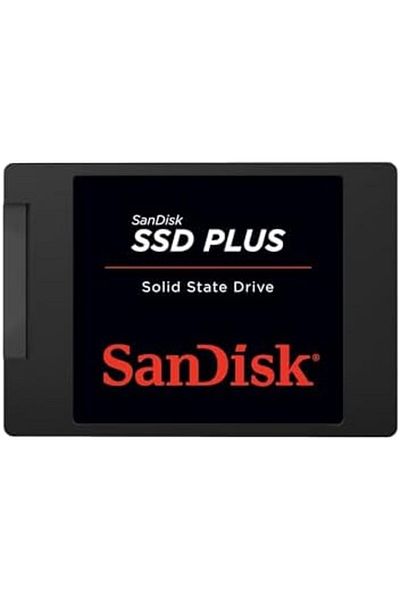 Mena Rise Diyar-Ifırsatshop Ssd Plus Internal Ssd Hard Drive 1 Tb (Reading Speed 535 Mb/S, Writing Speed 350 Mb/