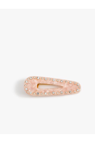 Koton Snap Buckle with Stone Detail