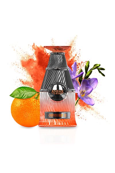 Anfar 1950 ODYSSEE II Pour HOMME Extrait de Parfum