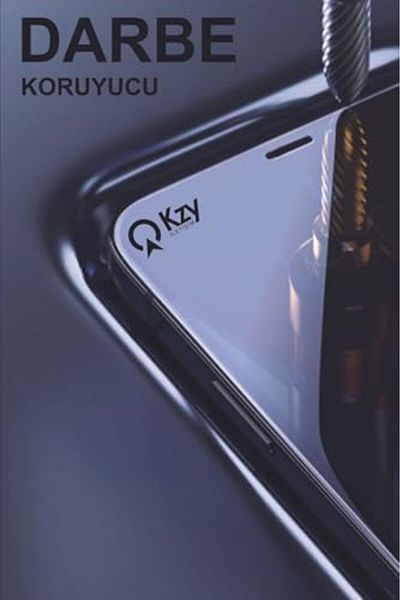 Mena Rise Diyar-ıFırsatShop CONTACT واقي شاشة زجاجي مقوى 21D متوافق مع هاتف Galaxy M34