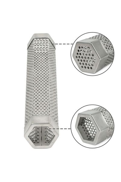 Perfect Home Tub de afumătoare pentru grătar