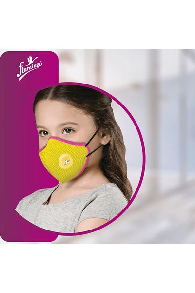 Flamingo Flamimask Plus- Child