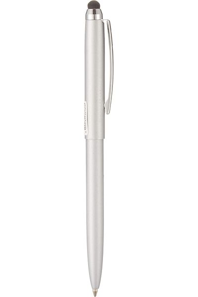 Mena Rise Şirinshop T108 Stylus Ballpoint Pen Gray 1108107