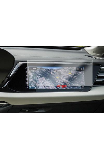 Engo For Audi A5 B10 Case Passenger Screen 10.9 Inch Matte Screen Protector
