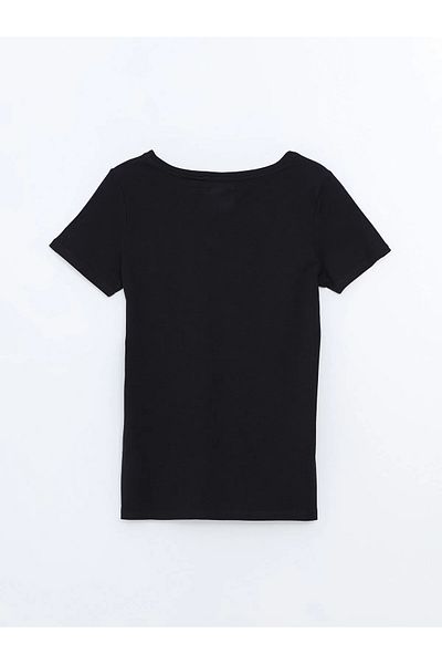 LC Waikiki V-Neck Women's T-Shirt