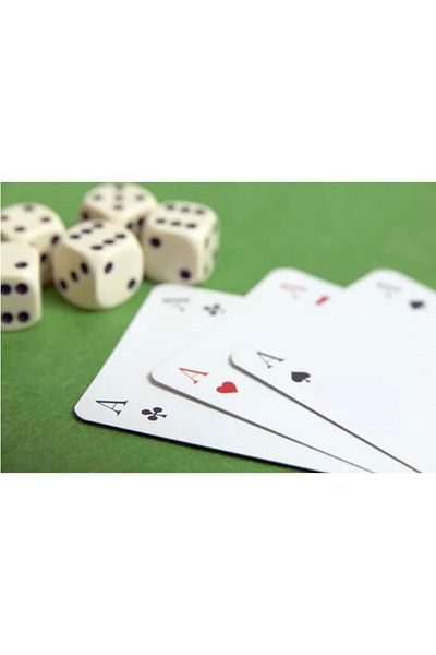 Mena Rise Diyar-Ifırsatshop 2-Piece Gold Playing Cards, Oneic Playing Card, High Quality 101715