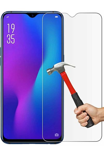 Mena Rise Diyar-ıFırsatShop Xiaomi Redmi Note 8 Pro واقي شاشة متوافق مع زجاج مقسى مضاد للكسر 1017157