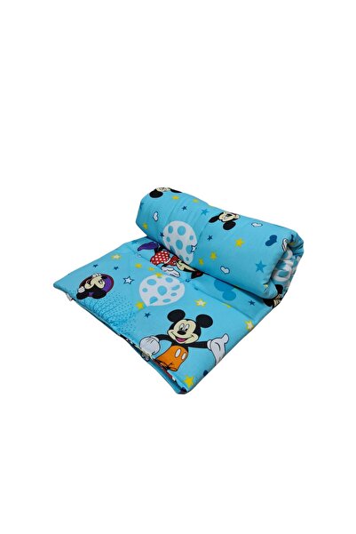 Emimona Pilotă pentru Vara 100x140 cm, M 10195 Albastru, Copii 1-7 ani