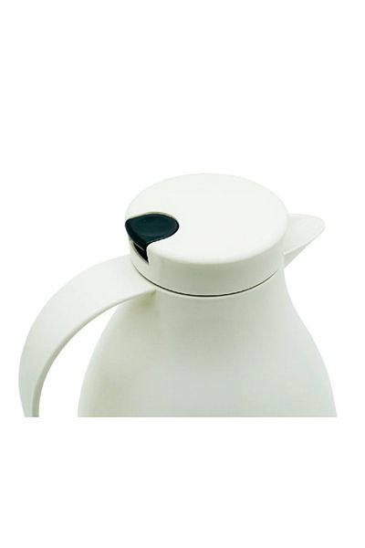 BASURRAH 1 liter white tea thermos