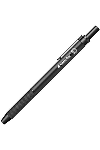 Mena Rise Şirinshop Office Twist Versatil 0.7 mm Black 1108107