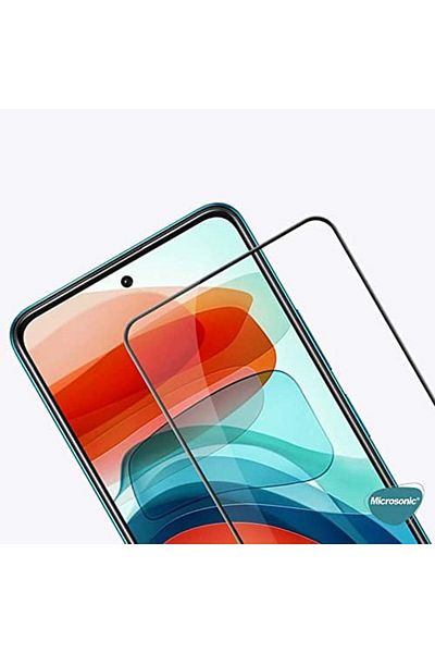 Mena Rise Diyar-ıFırsatShop واقي شاشة من الزجاج المقوى لهاتف Xiaomi Poco X3 GT أسود 1017157