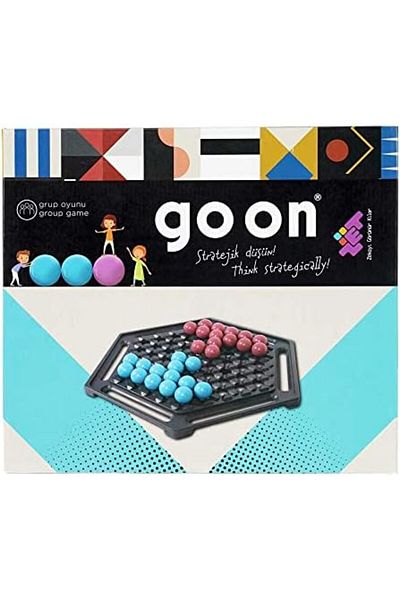 Mena Rise Şirinshop Goon Brain Game, 3+ Years 1108107