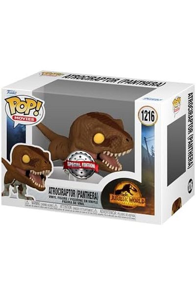 Mena Rise Land of Opportunityshop Pop! Movies: Jurassic World Dominion - Atrociraptor (a) 1017157