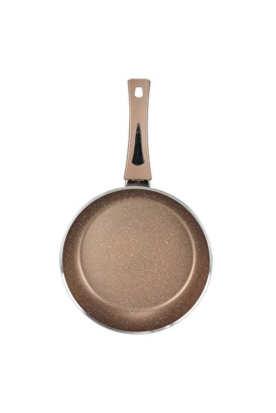 Chefline Granite Coating Aluminum Fry Pan, 28 cm, F28G