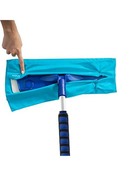 Mena Rise Şirinshop Microfiber Single Glass Cloth - Blue 1108107