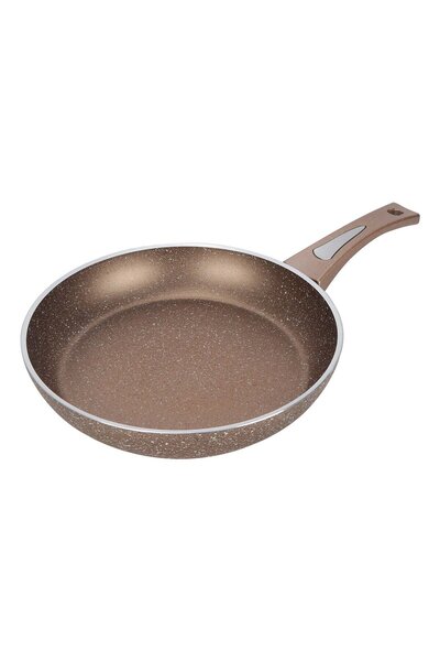 Chefline Granite Coating Aluminum Fry Pan, 28 cm, F28G