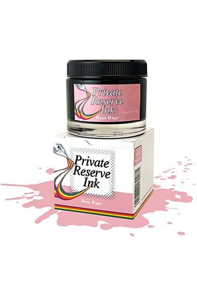 Mena Rise Şirinshop Reserve Ink 60 ml Ink Bottle, Rose Rage 1108107